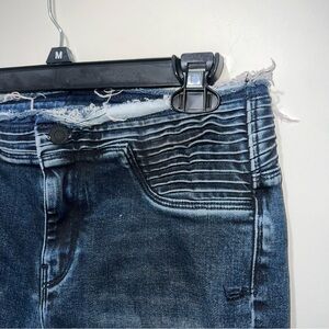 RtA jeans skinny, low waist, size 26